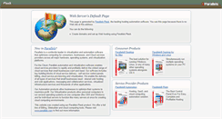 Desktop Screenshot of gerberacapital.com